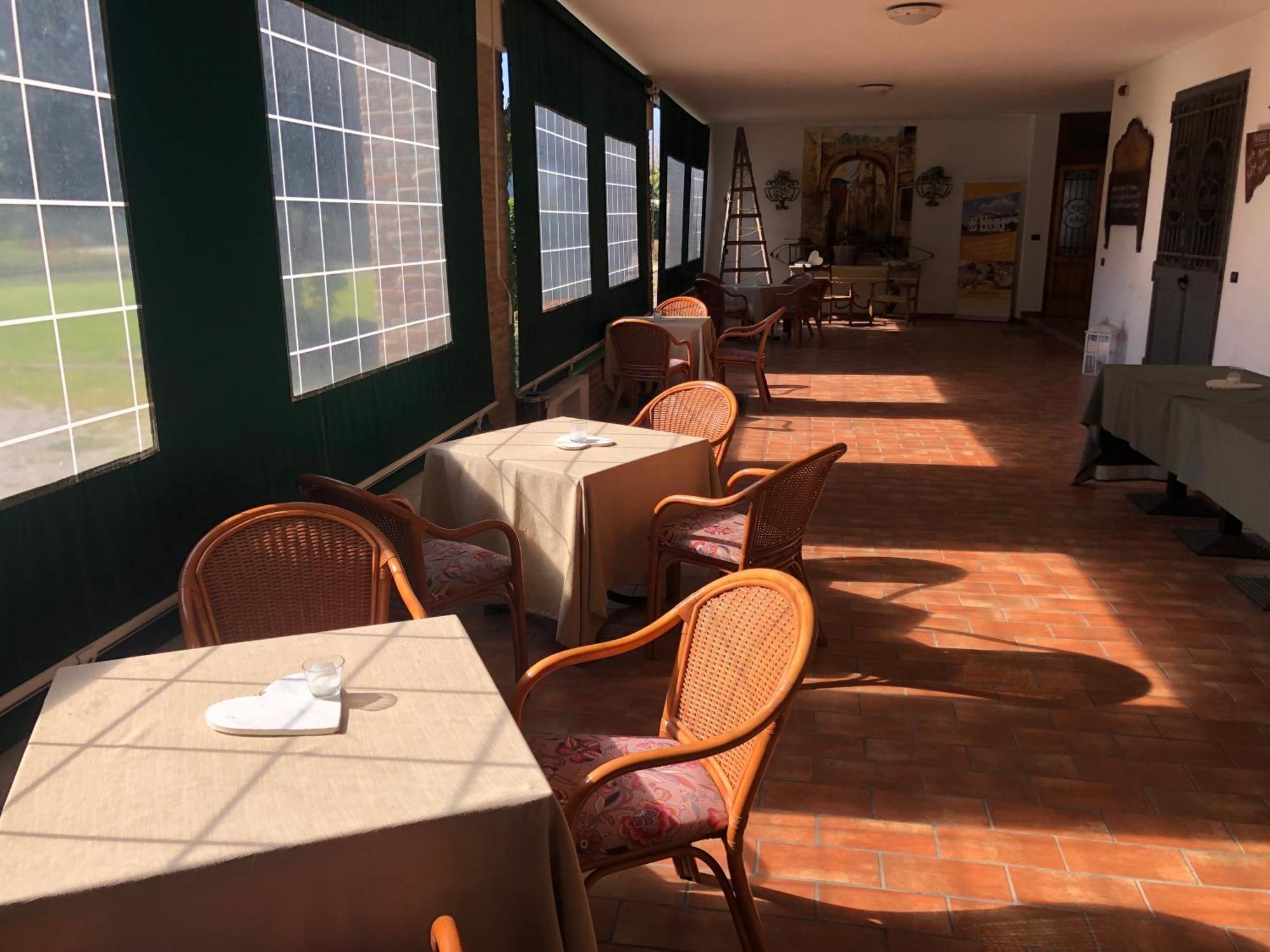 Agriturismo Villa Greggio Casalserugo Esterno foto